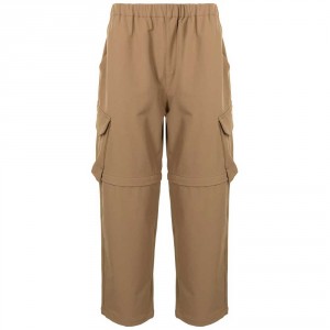 Miniklub Woven Pant - 5-6yr, Tan